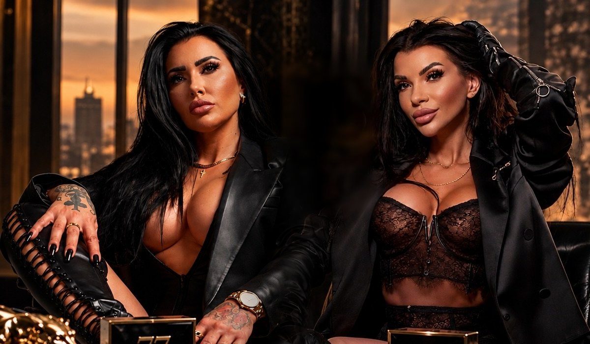 Mistress Kennya & Elenia Devons
